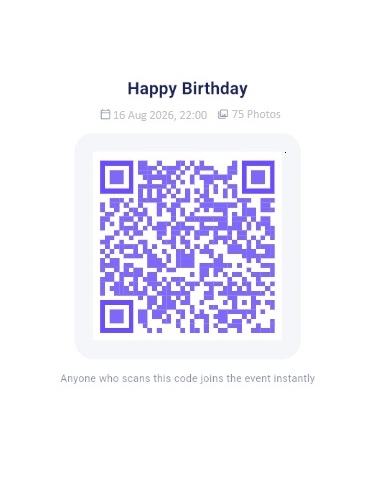 Scan QR code